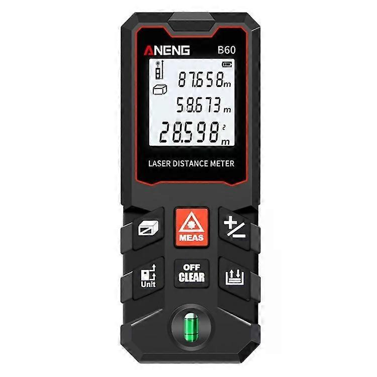 Handheld Infrared Rangefinder-60m Precision,ANENG Model