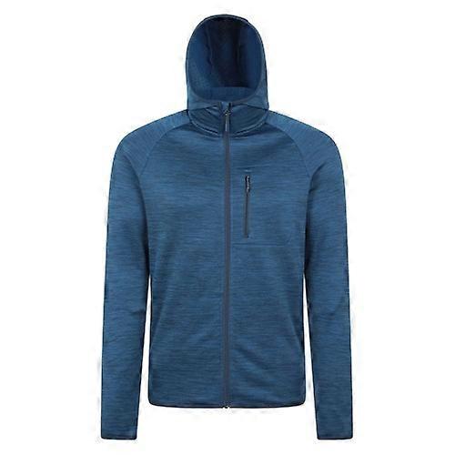 Mountain Warehouse Mens Marker Active Hoodie