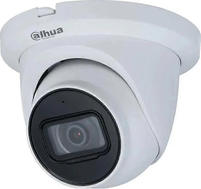 DAHUA 4MP FF 2.8 mm IR 30m PoE AI WizSense Telecamera IP Dome - IPC-HDW2441TMP-S-0280B