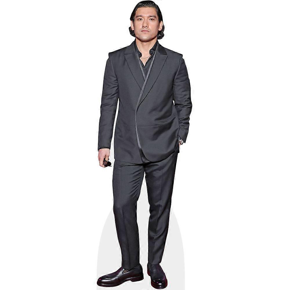 Will Sharpe (Suit) Cardboard Cutout (lifesize OR mini size). Standee. Stand Up.