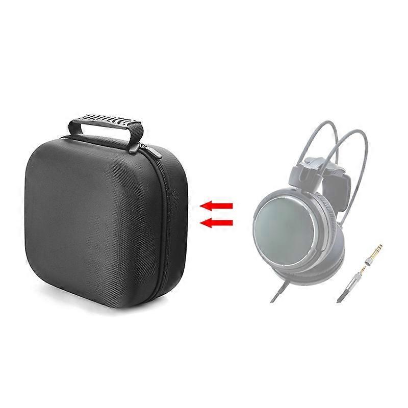 For Audio-technica A990Z Headset Protective Storage Bag