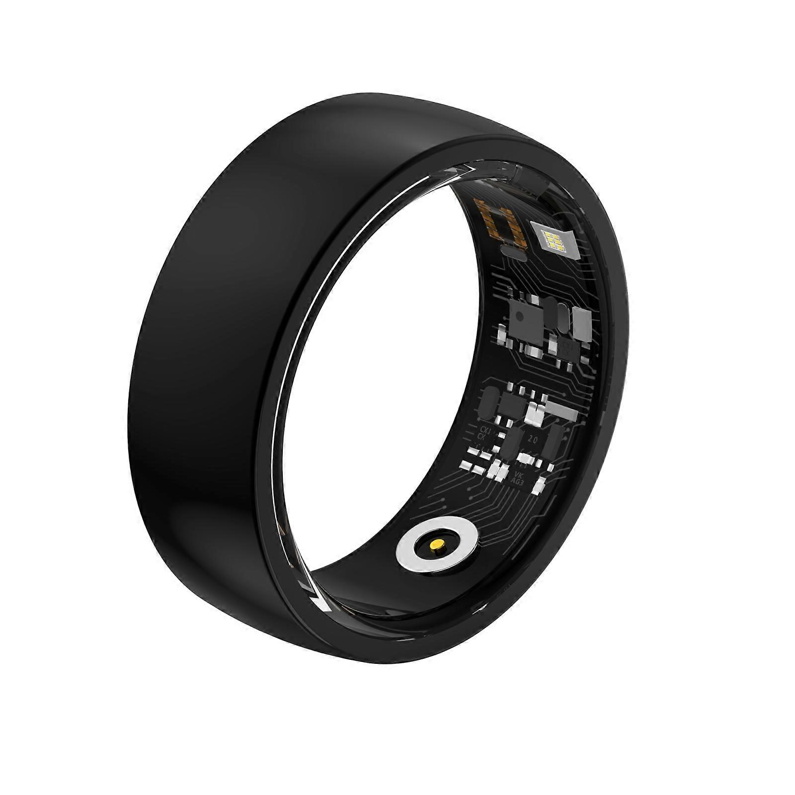 R09M SIZE 18 Smart Ring, Support Health Monitoring / Care For Families
