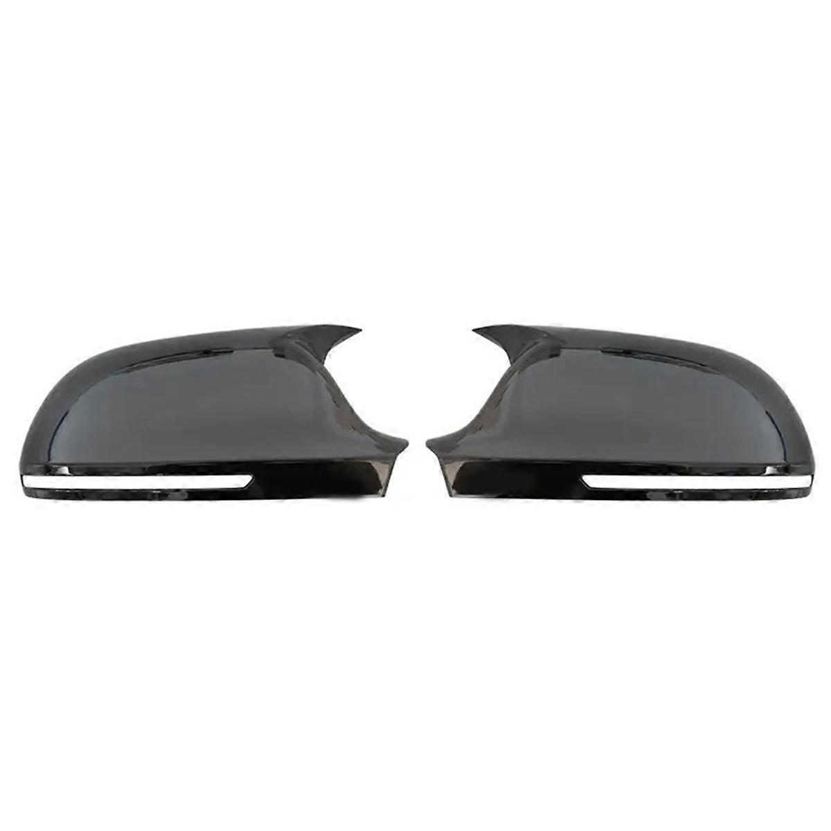 Car Rearview Side Mirror Cover Wing Cap Rear Mirror Housing Shell Trim for A4 B8 A3 A5 A6 A8 S3 S4