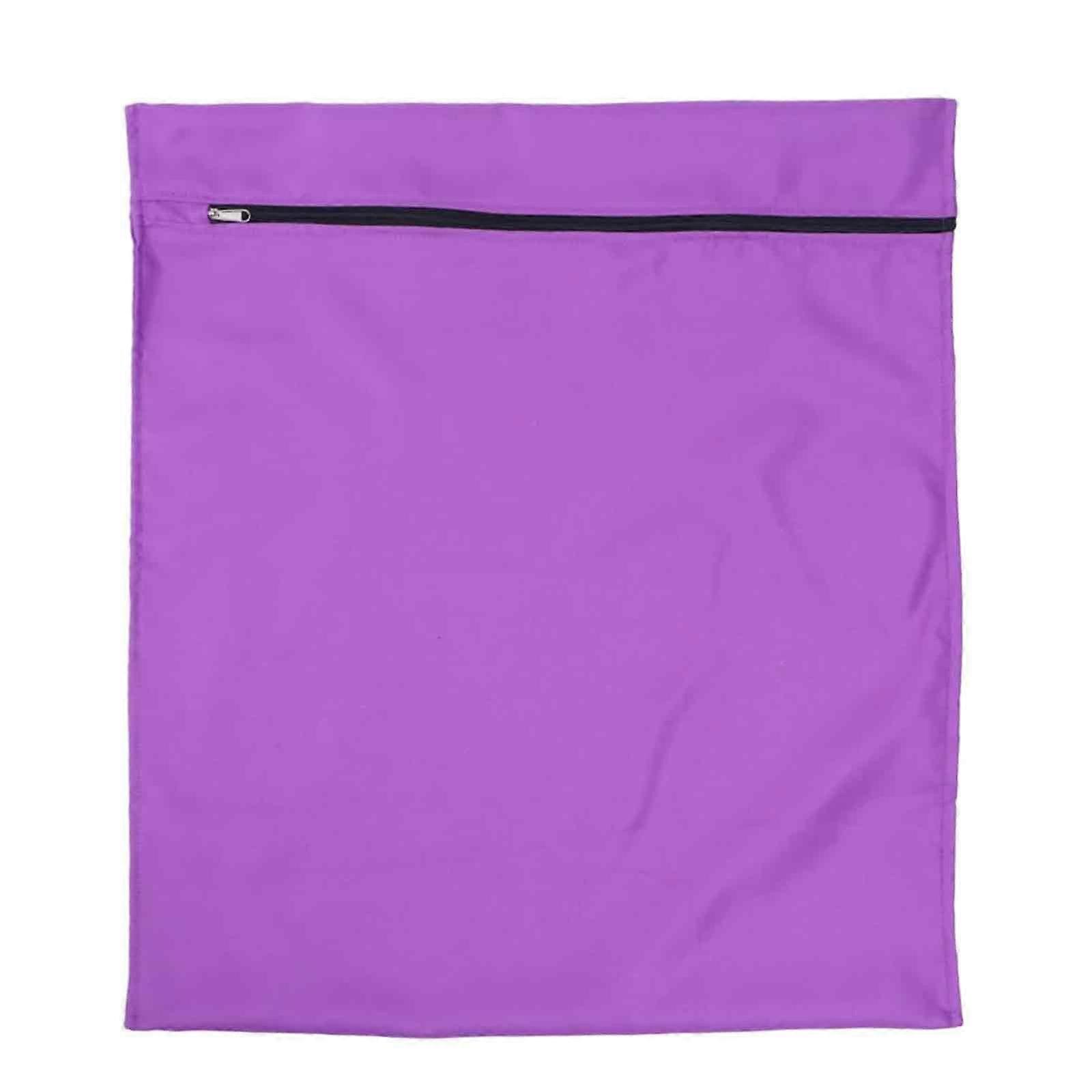 Large Pet Laundry Bag, Zippered Collection Bag for Pet Laundry