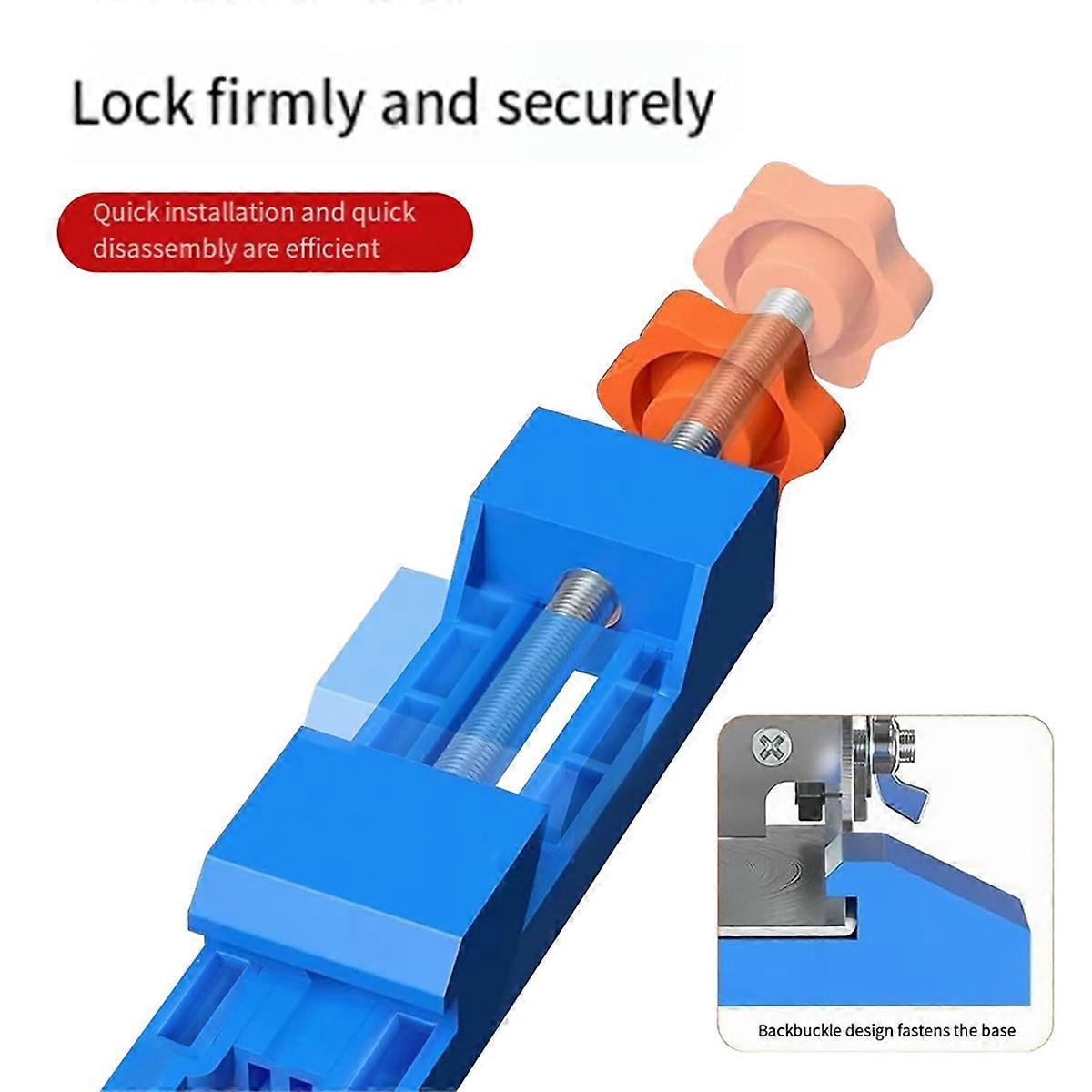 Adjustable Cutting Machine Guide Rail Woodworking Edge