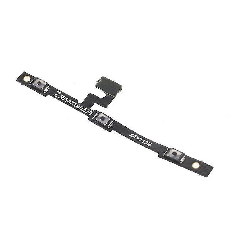 OEM Compatible For Xiaomi Mi 4c Power On/Off and Volume Flex Cable Replacement