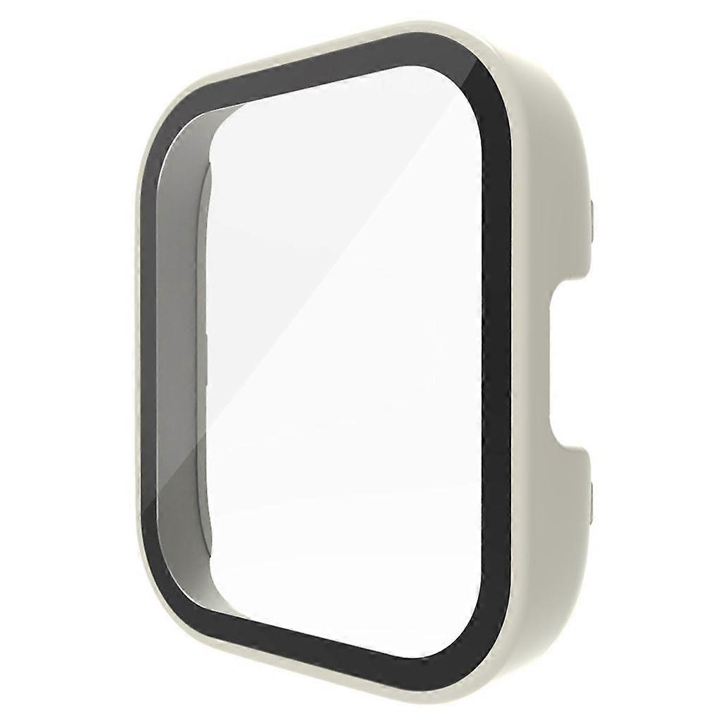 For Watch 3 Watch Screen Protector-Tempered Film+Case All-inclusive Bumper-Shell