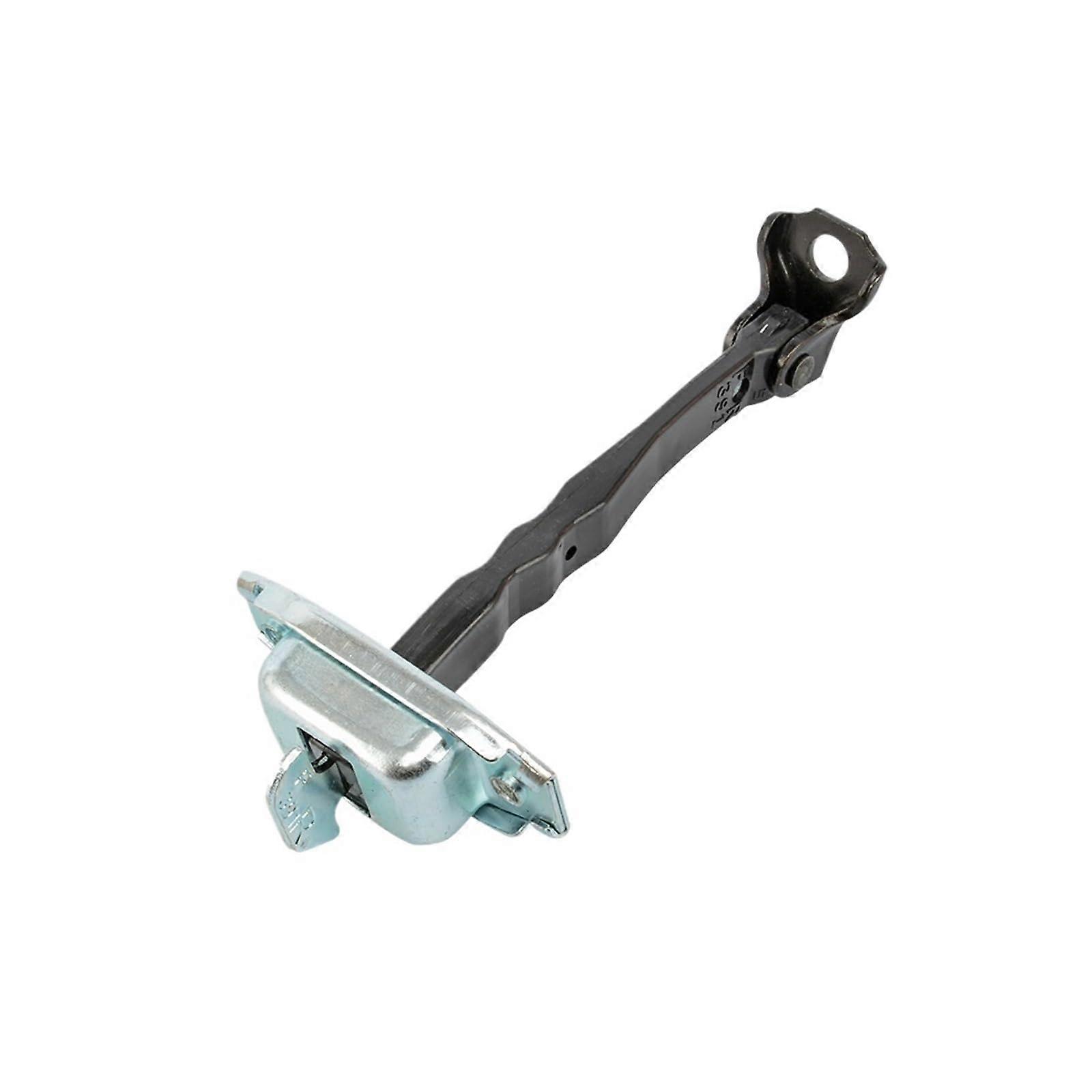 Car Door Check 1-Pc Strap Stopper Hinge, Front/Rear, For Toyota Vios 2014-2019, 68610-0D120, Front Left Or Right