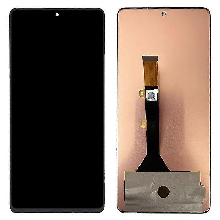 Compatible For Infinix GT 10 Pro 5G X6739 6.67-inch OEM Grade S AMOLED Screen and Digitizer Assembly Part (without Logo)