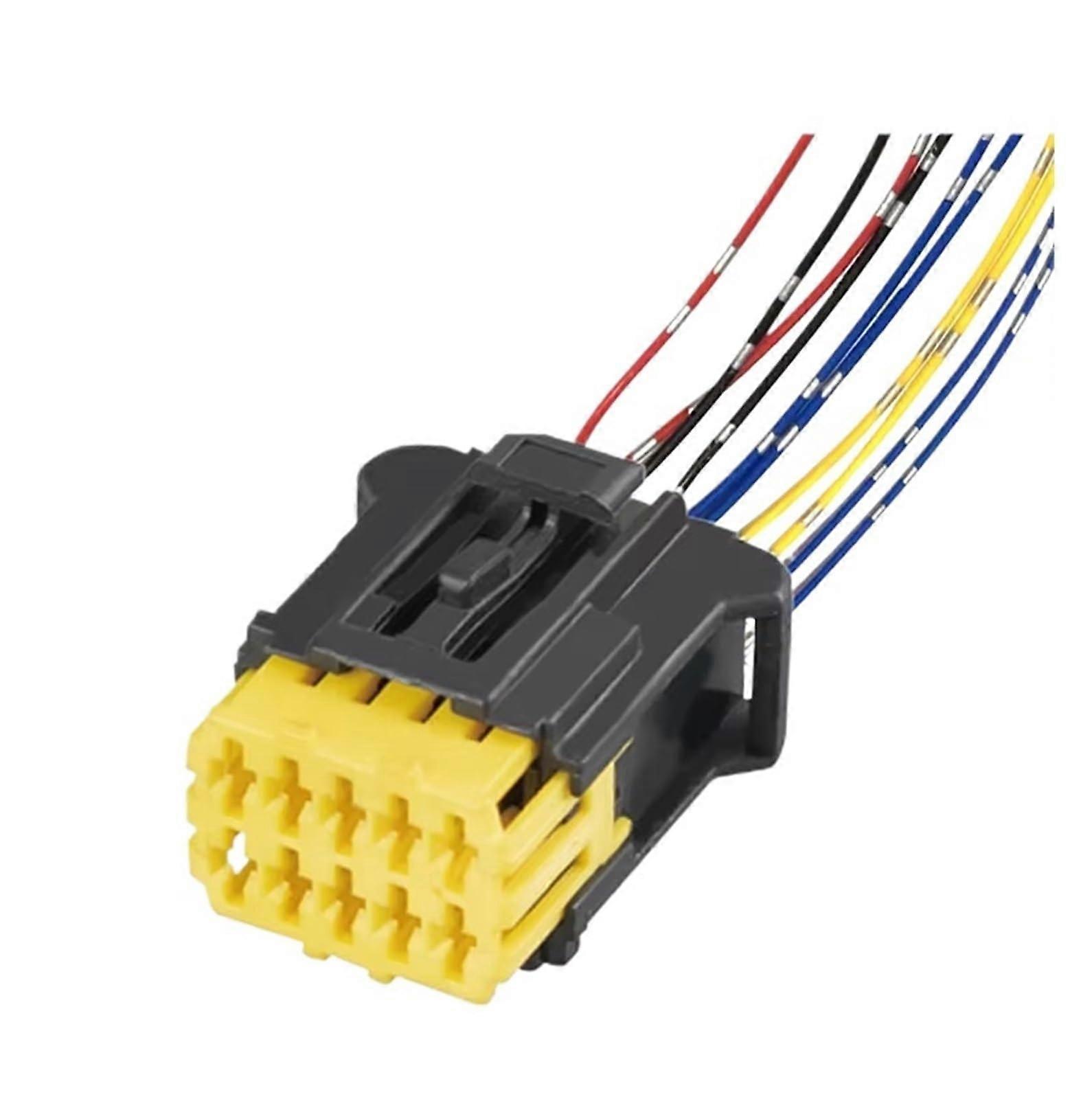 10 Pin 988161011 988231011 Automotive Connector(Female,1 set)