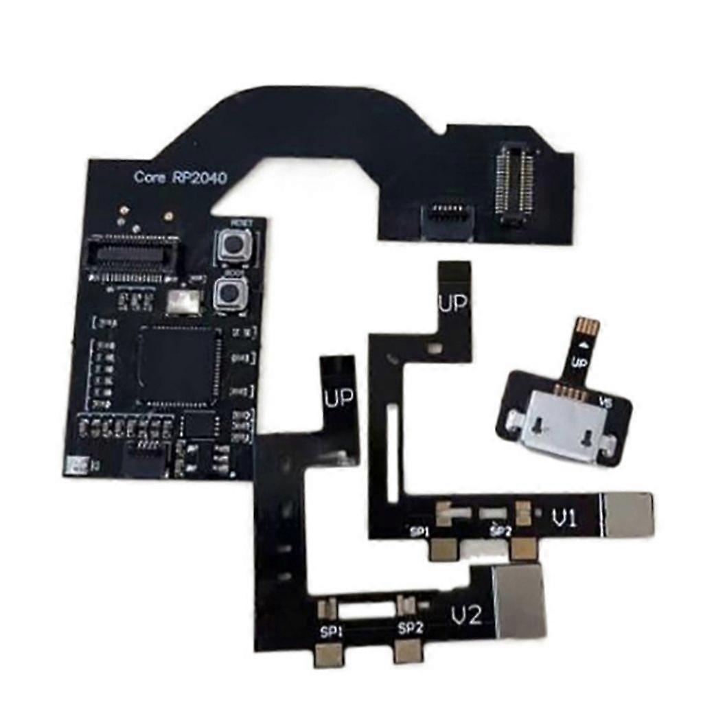  Advanced CPU Cable Chip Innovative CPU Cable Chip Replacement for Rp2040 Lite