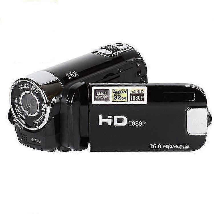 16x Zoom Digital Camcorder Digital Video Camera Full Hd Vlogging Camera Recorder 1080p 2.7 Inch Mini Dv Camera -gt