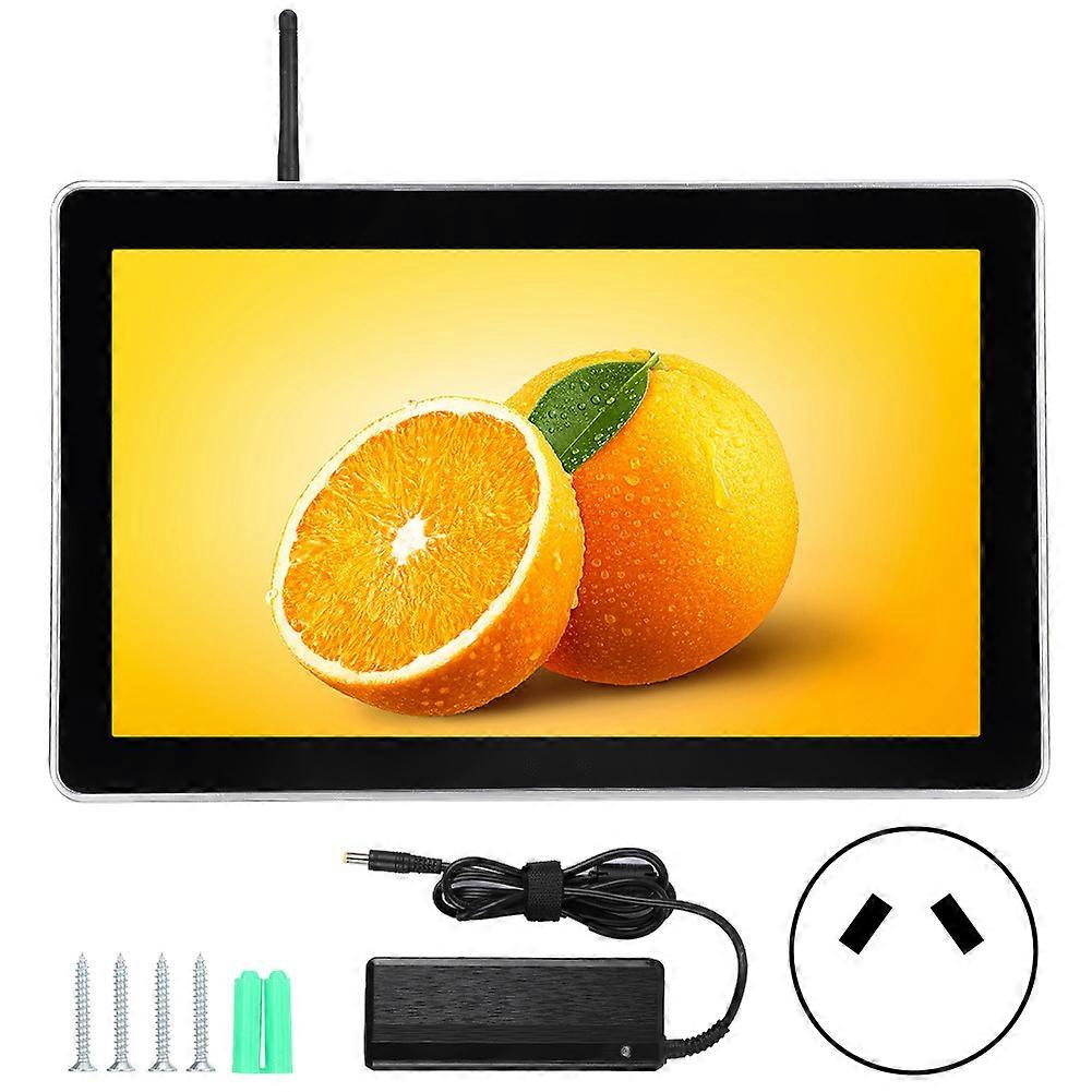 15.6 Inch Multimedia Teaching Multipoint Capacitance Touch Machine AU Plug 100-240V (I7-2640M)