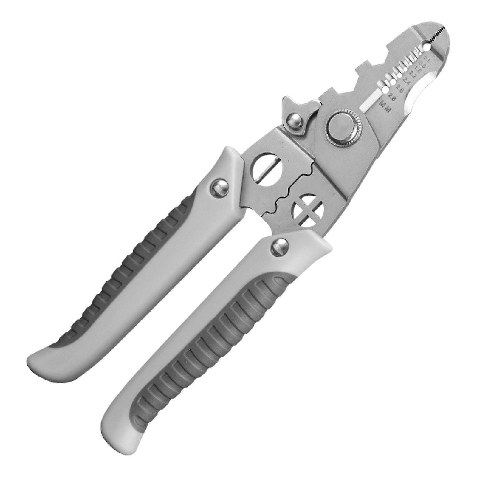 Wire Stripper Tool Cable Stripper Multipurpose Hand Tool Electricians Heavy Duty