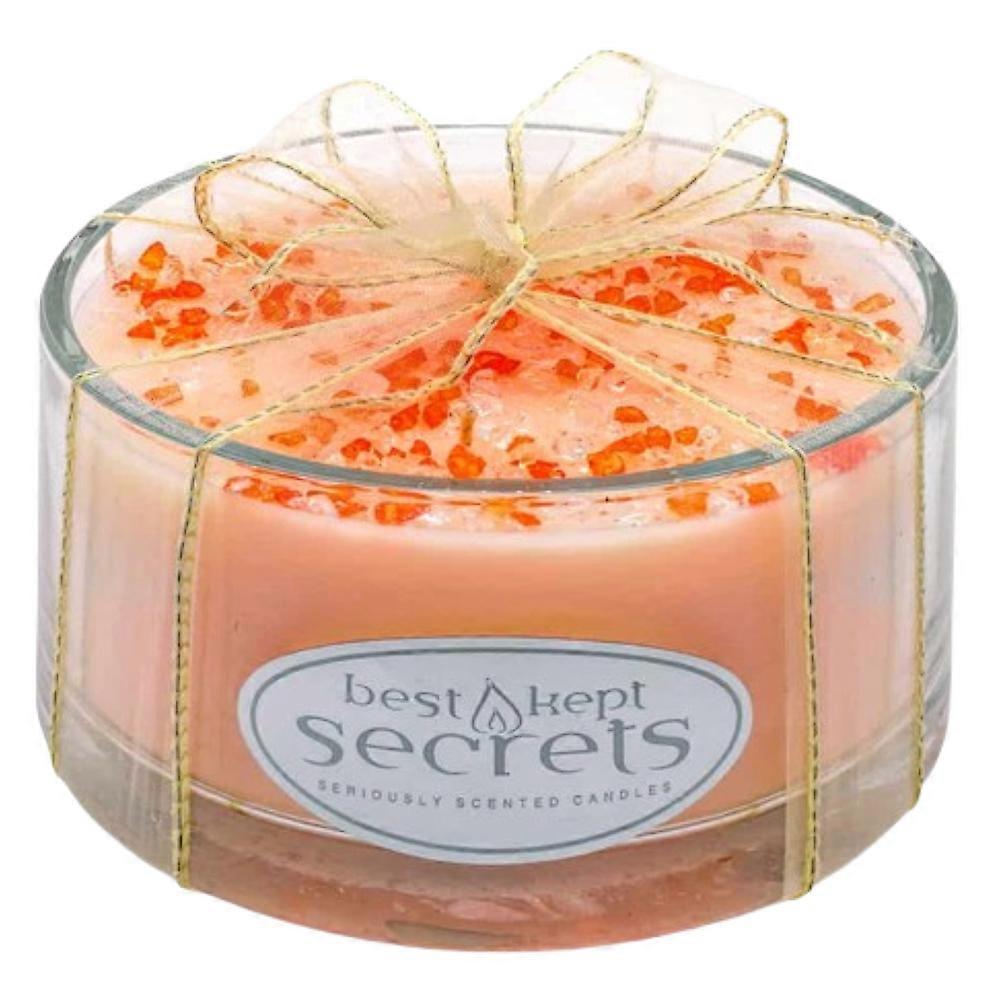 Centrepiece: Indian Summer 5 Wick Candle by Best Kept Secrets