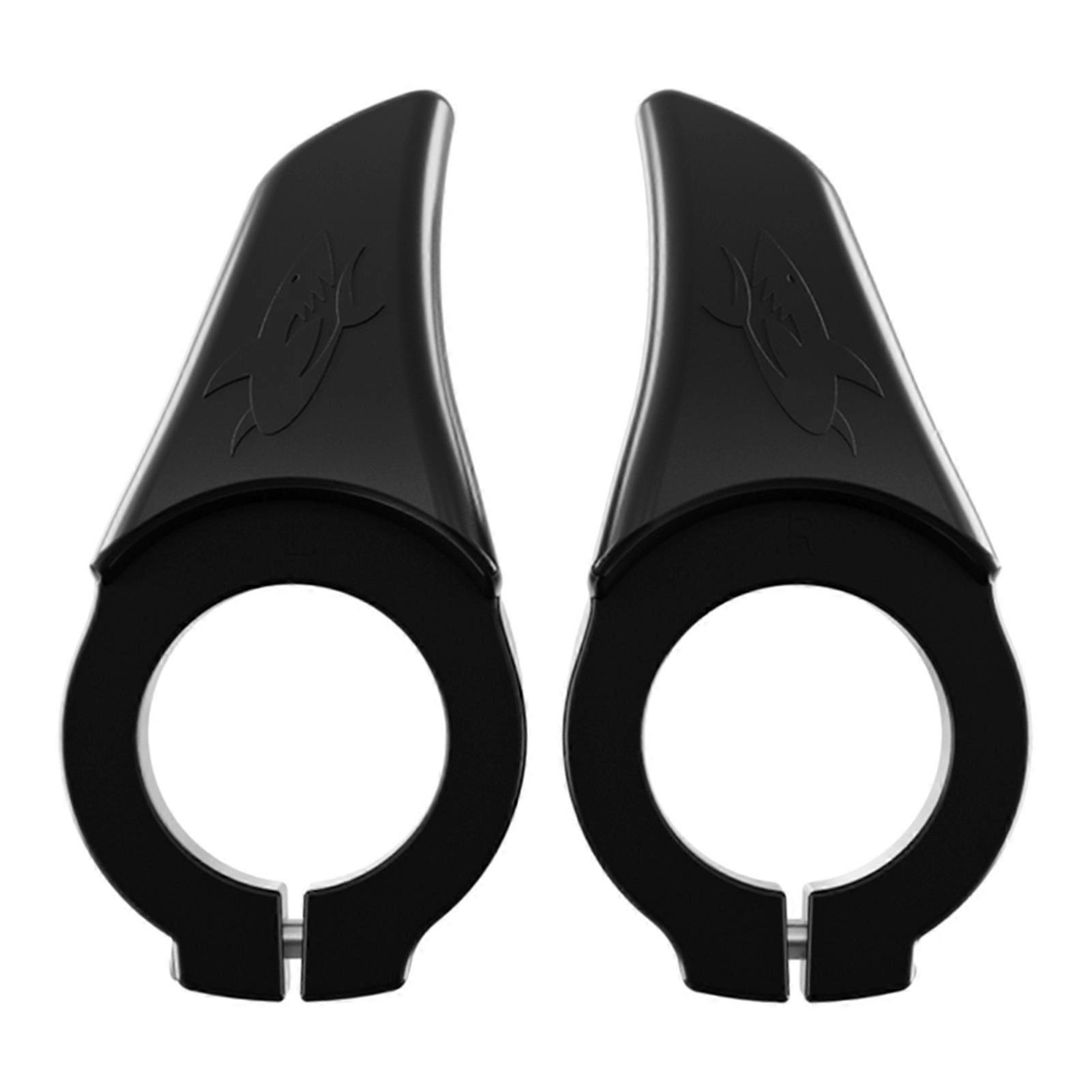 Bicycle Handlebar End Grips Bike Handle Bar Ends for Road and Mountain Bikes Durable Anti-Slip Comfortable Design