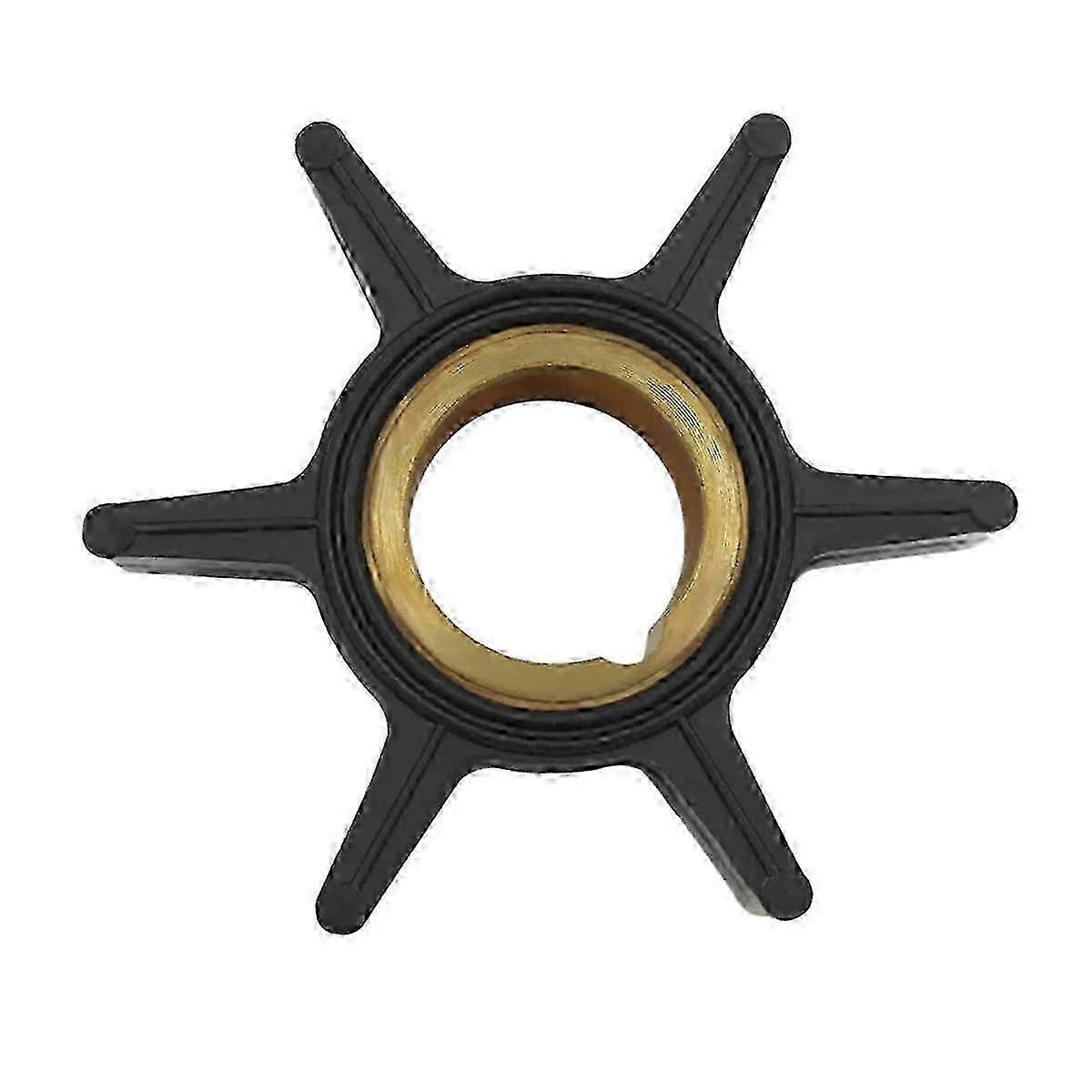 Replacement Pump Impeller for Mercury Models 20-35HP Part Numbers 388702 47-89982 47-65958