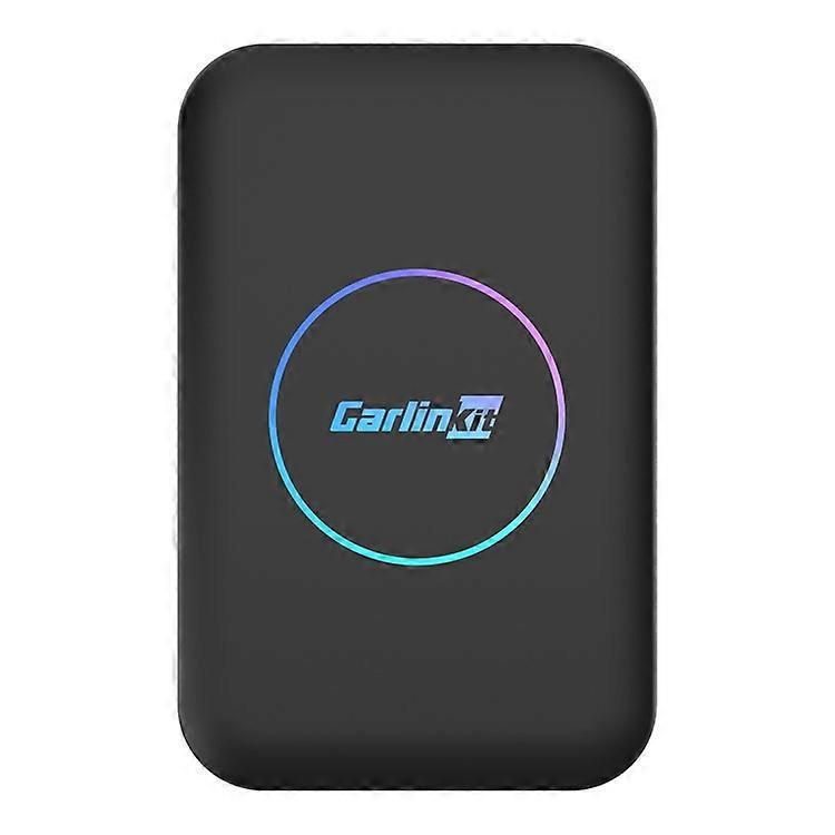 CARLINKIT Tbox-LITE S 2+16G Wireless CarPlay Android Auto Adapter Video Music Bluetooth-compatible Call Dongle