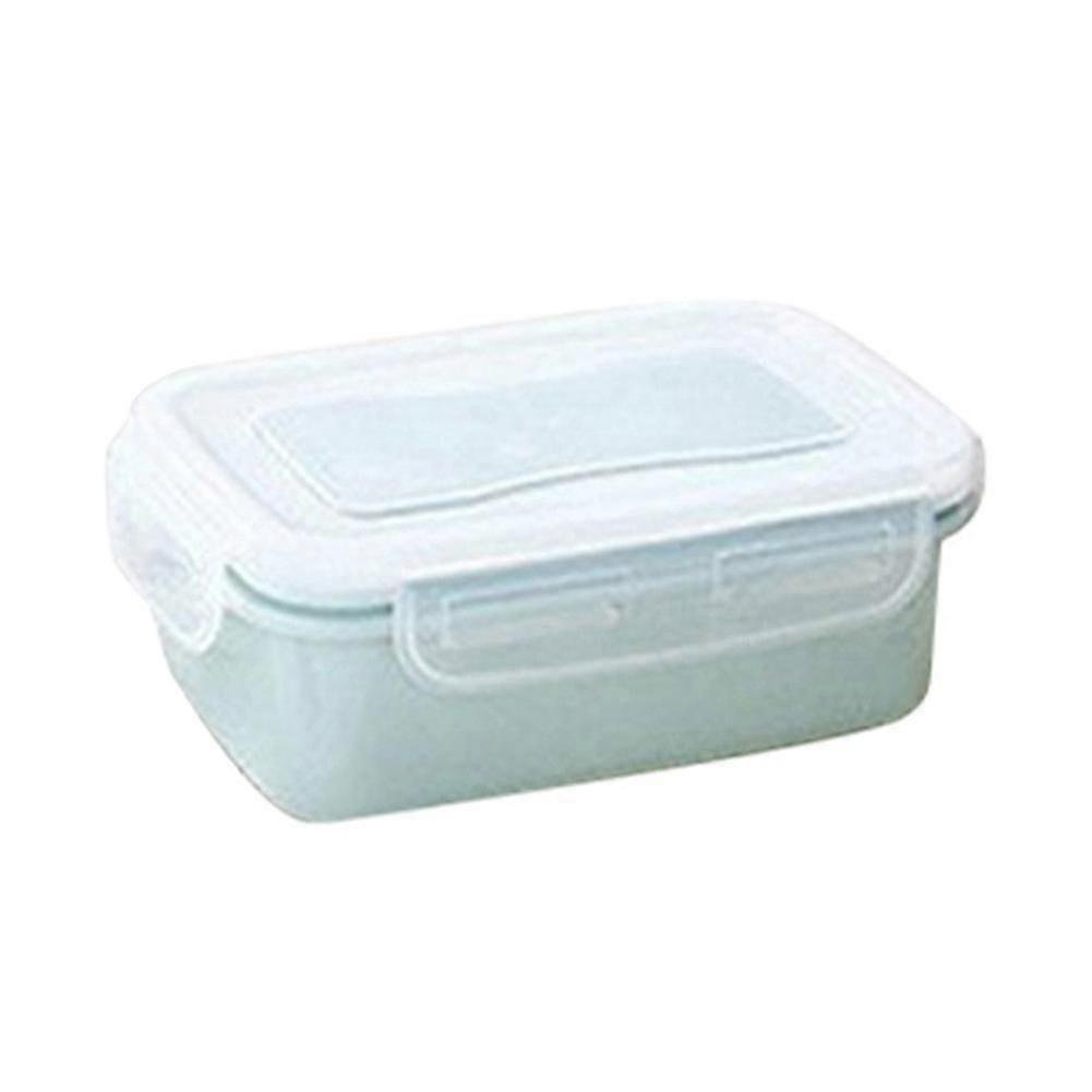 280/380ml Portable Transparent Sealed Lunch Box Food Bento Storage Container BoSaiD