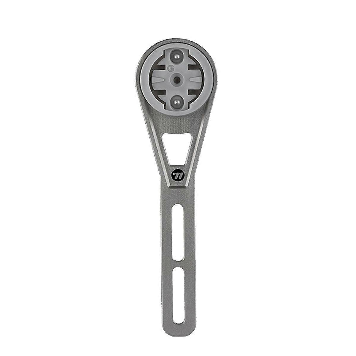 Bicycle Computer Holder Titanium Alloy Bracket Bike Stopwatch Speedometer Mount for