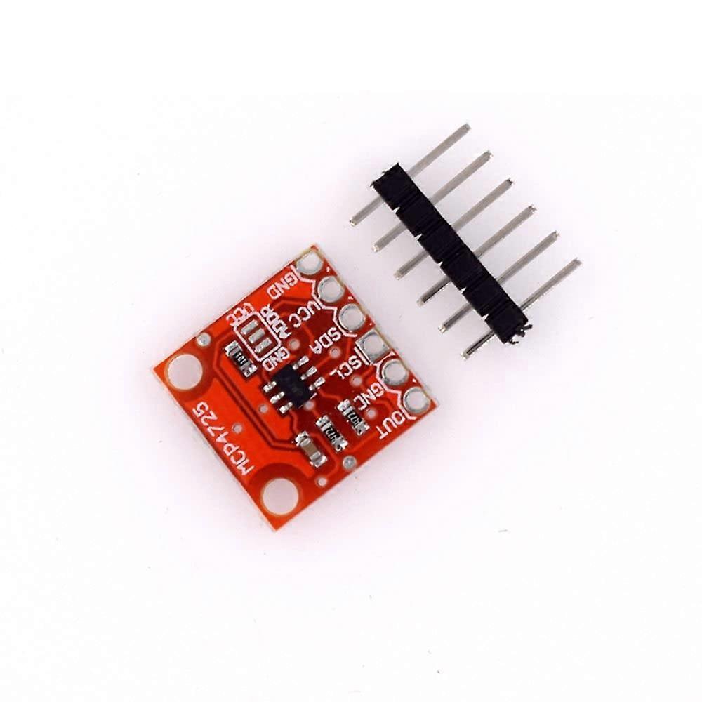 10pcs/lot MCP4725 I2C DAC Breakout Module Development Board