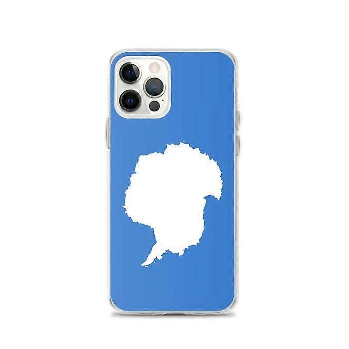 Antarctic Flag Phone Case - iPhone 12 Pro