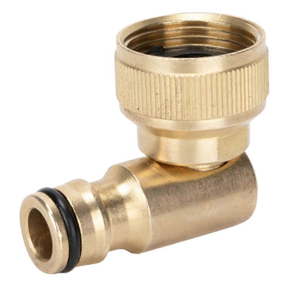 Watering Device Connector Ideal for Kitchen RV and Garden Pipes