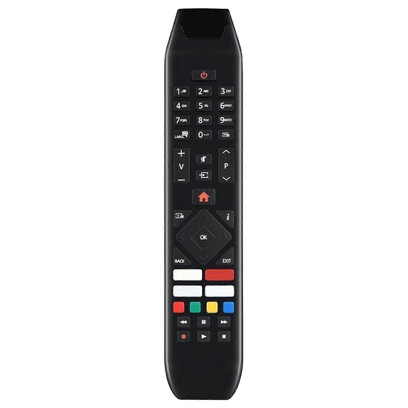 Universal for Hitachi RC-43141 RC-43140 55HL7000 32HE4000 24HE2000 TV Remote LED UHD Smart TVs - No Setup Needed