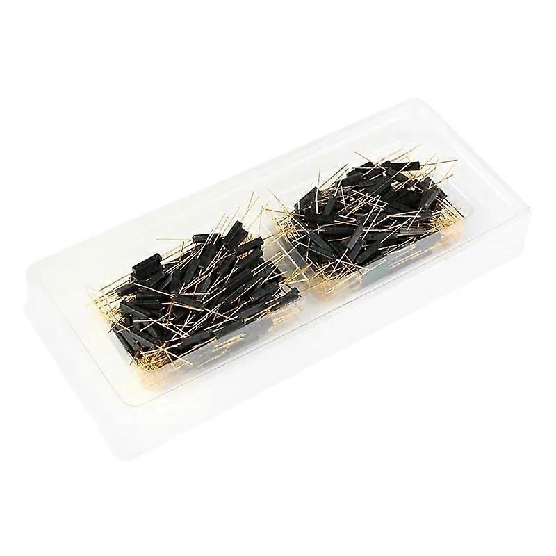 100Pcs 3x11mm Reed Switch Magnetic Normally Open Sensor DIY Electronics Kit GPS11A for Induction Projects