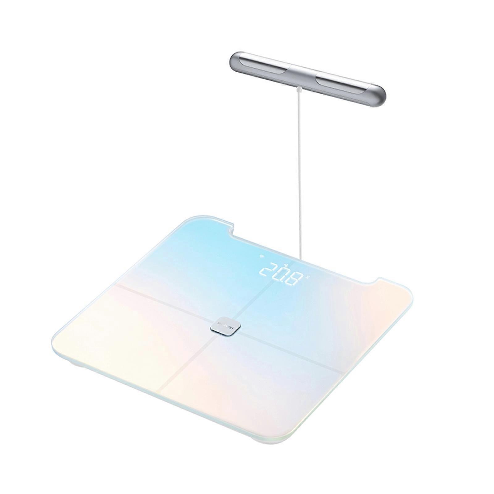 COMPATIBLE Huawei Intelligent Body Fat Scale 3 Pro, Support Wifi & Bluetooth Connection