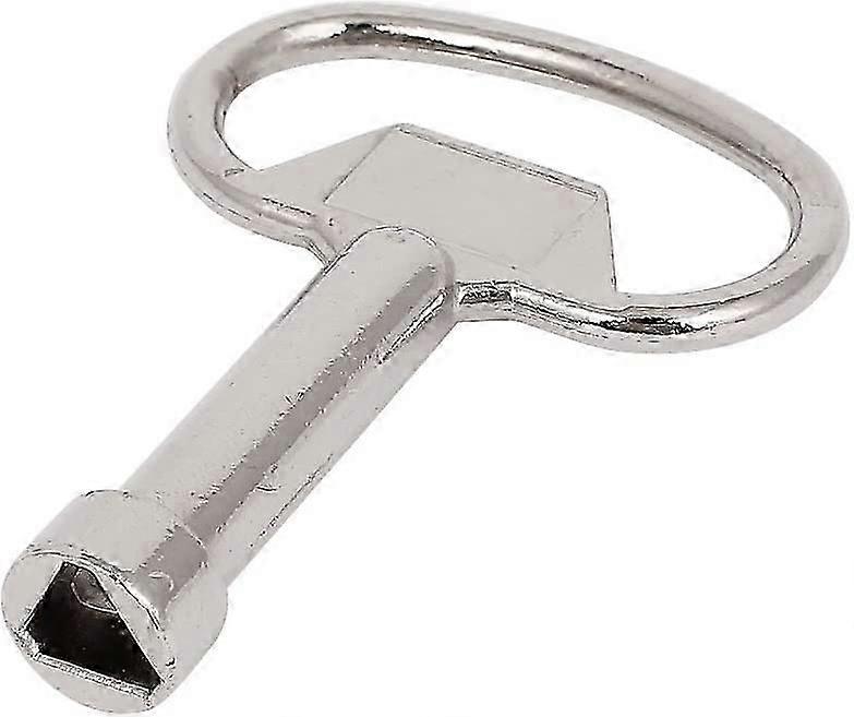 Electric Gas Meter Box Utility Wardrobe Key Triangle Socket Key