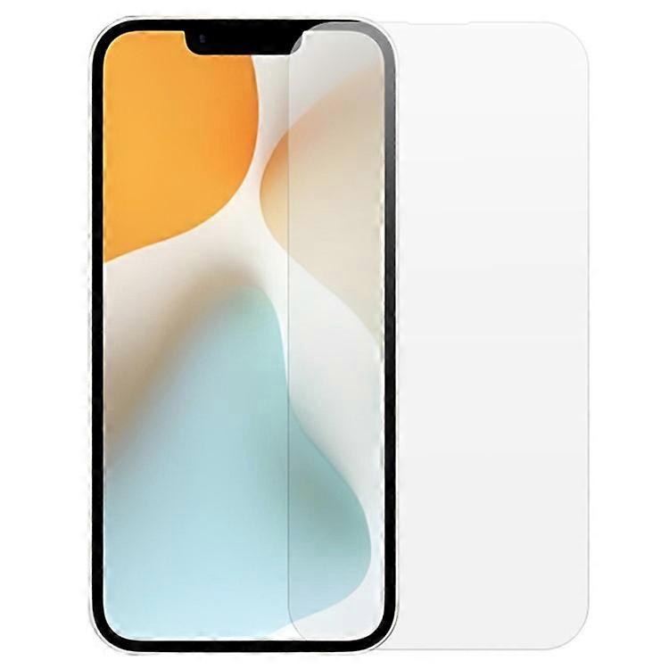 iPhone SE(2025)スクリーンプロテクター0.26mm2.5D高アルミニウムシリコンガラスフィルム用RURIHAI互換