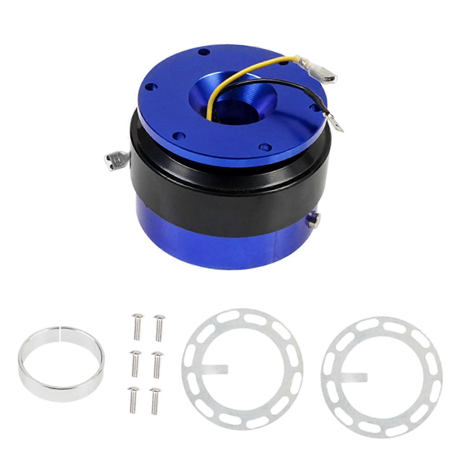 Generic Steering Wheel Hub Adapter Kit Replaces Steering Wheel Quick Release