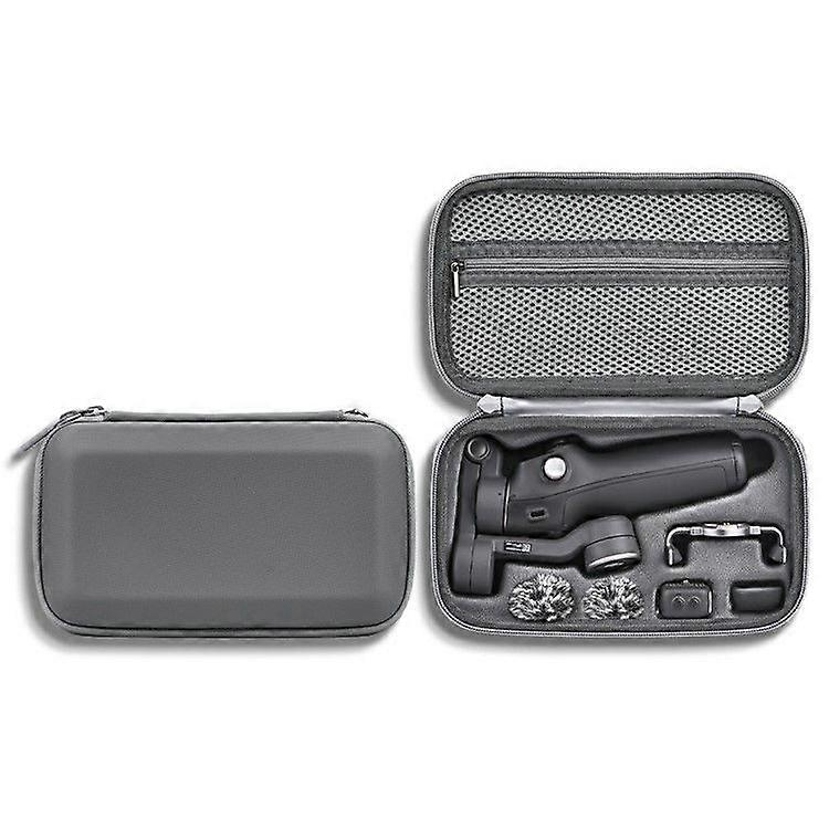 Portable Storage Bag For DJI Osmo Mobile 7/ 7 Pro PU Waterproof Handbag Case Organized Box