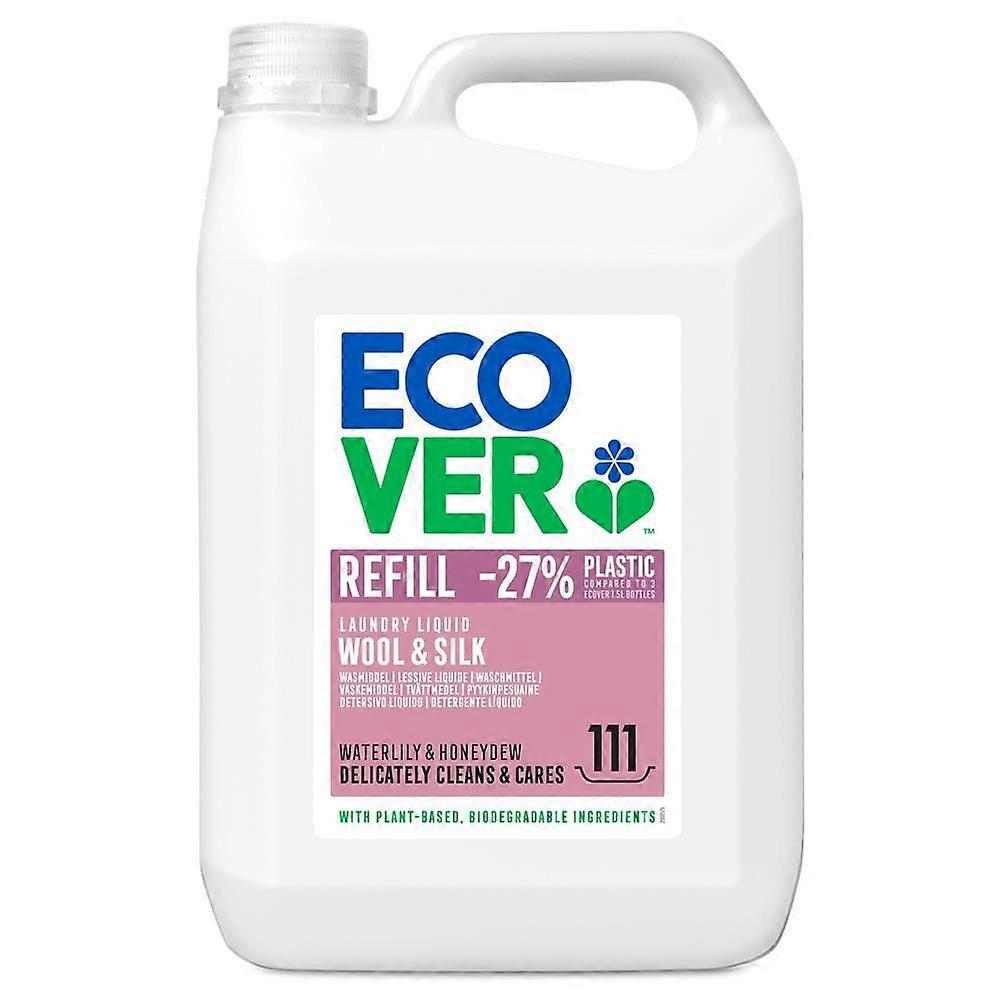 Ecover Delicate 5L (111 lavages)
