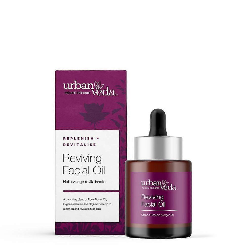 Urban Veda Reviving 面部油 30ml
