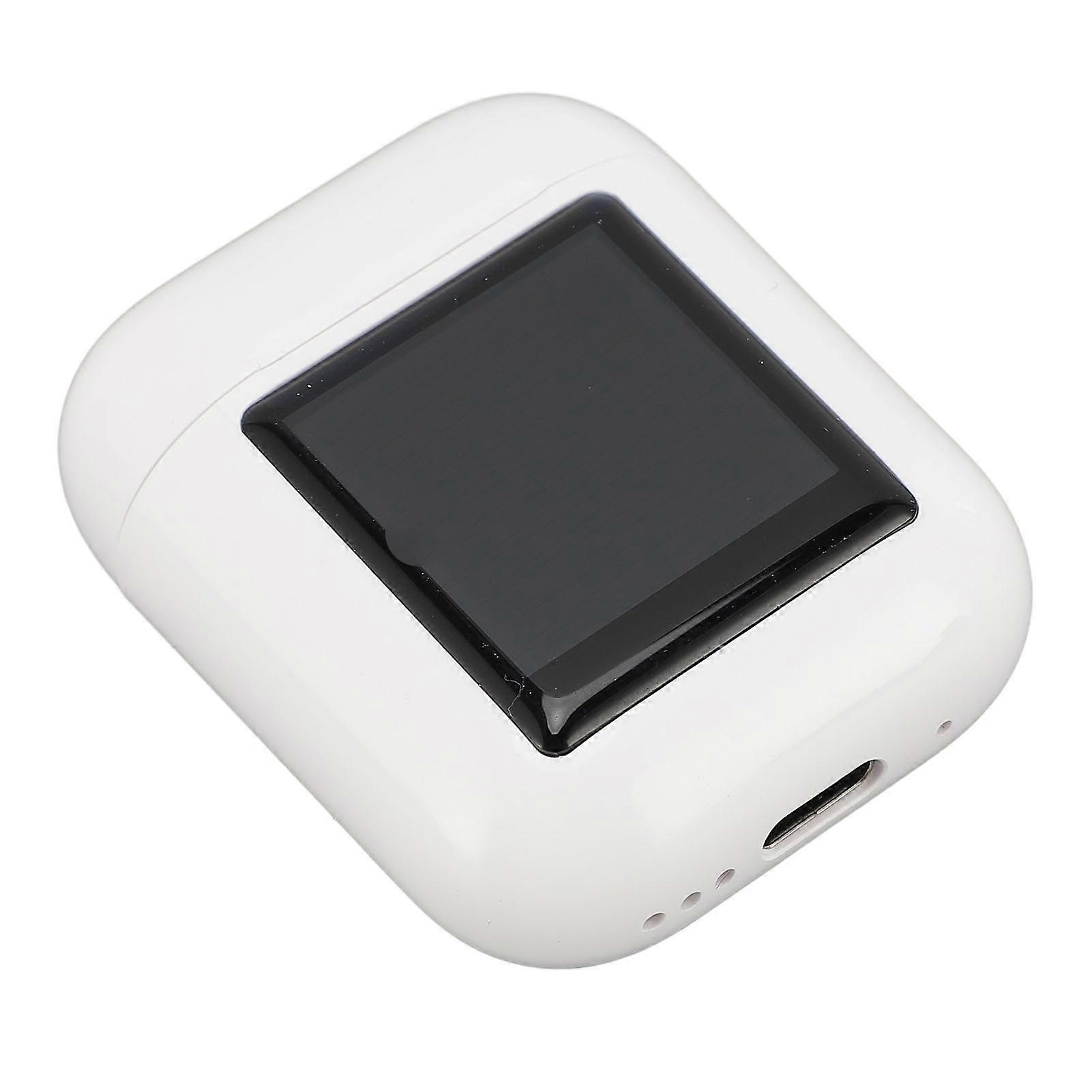 Language Translator Earbuds 14 Languages Simultaneous Translation Wireless Bluetooth Earbuds Translator Device with APP for Android Business Travel 