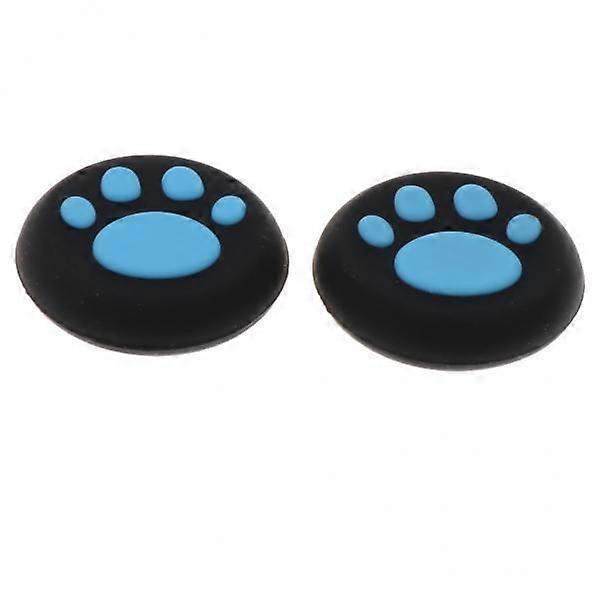 2-4pack Replacement Analog Joystick Thumb Stick Silicone Cap for PSV1000/2000