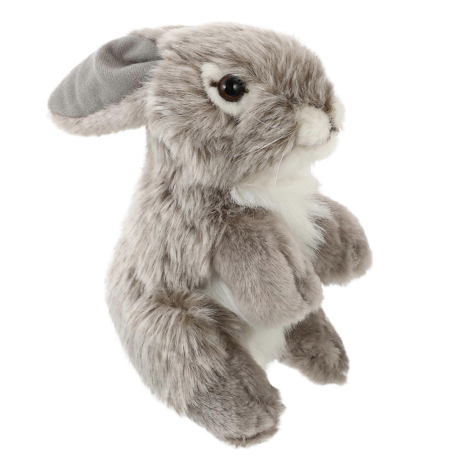 It seems like you're referencing a product title or description for a **rabbit plush stuffed doll**. Here's a refined and more detailed product