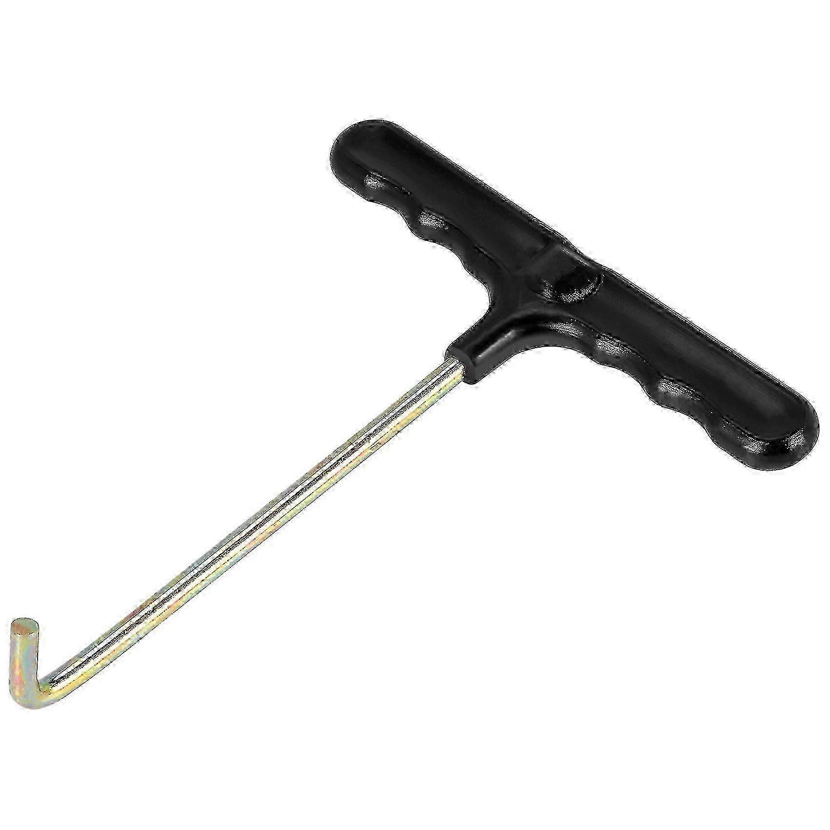 Trampoline Spring Puller Tool - T-Hook for Easy Spring Removal