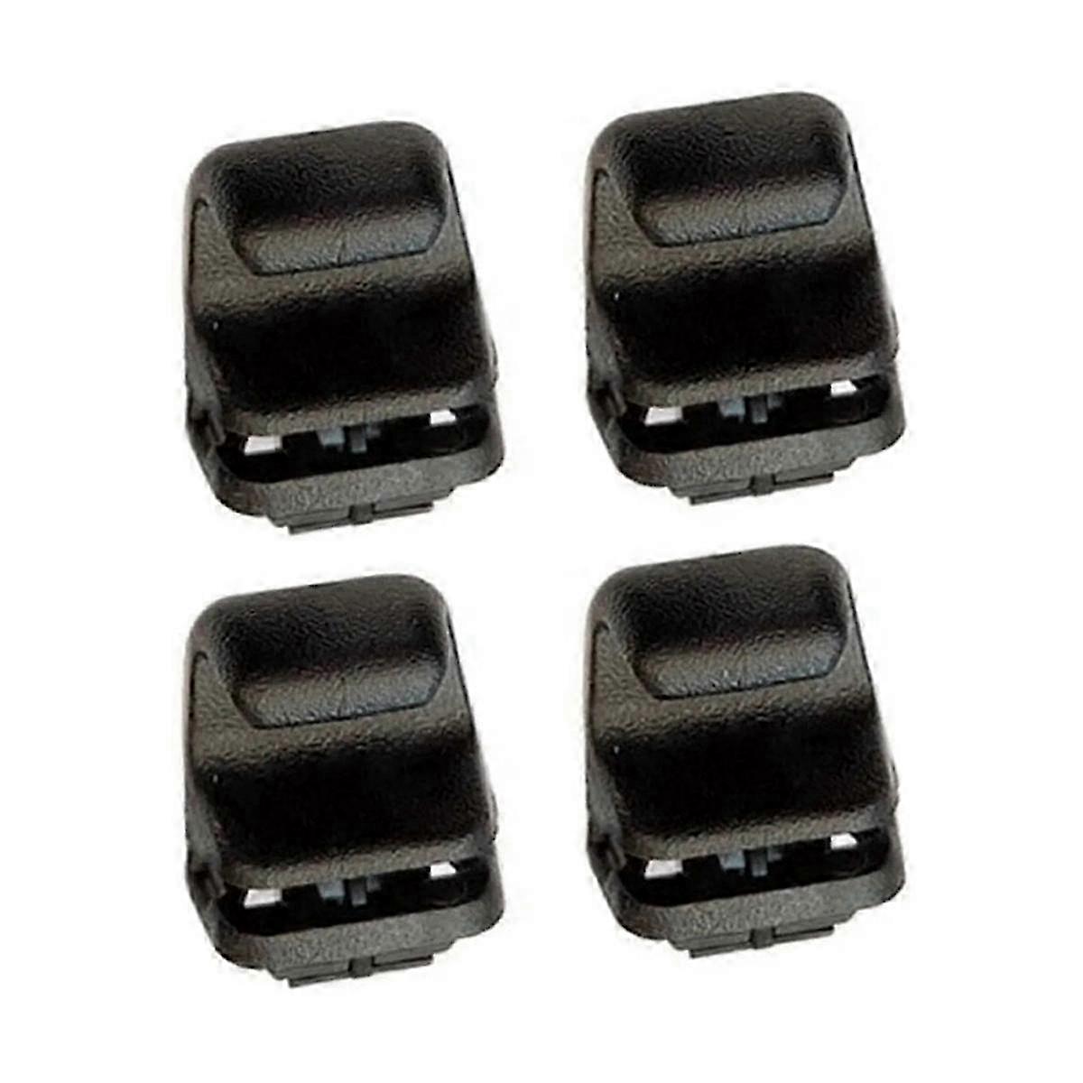 4個入り 車用カーテンサンシェードクリップ 83917S8000CA 2020-2022年式 内装リアドアカーテンフッククリップ