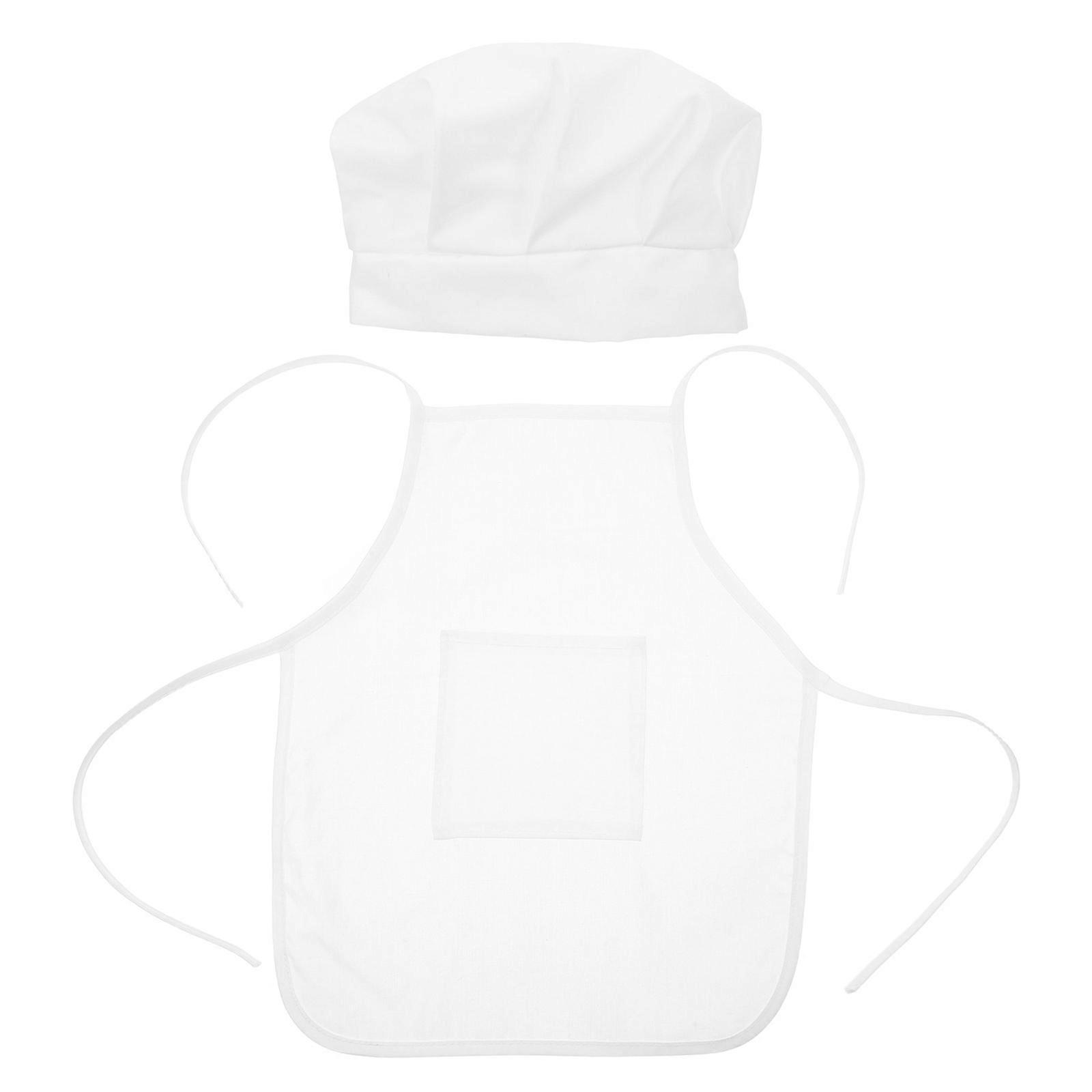 Creative Baby Photo Props, Stylish Chef Hat and Apron Capturing Special Moments