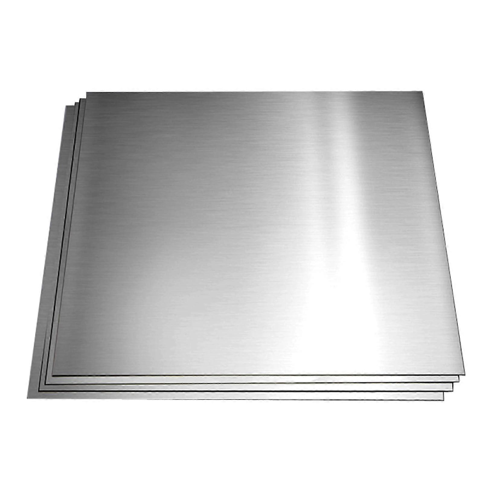 Titanium Sheet 200x200x2mm Gr2 Titanium Plate Mainly Used in Aerospace Industrial Processes