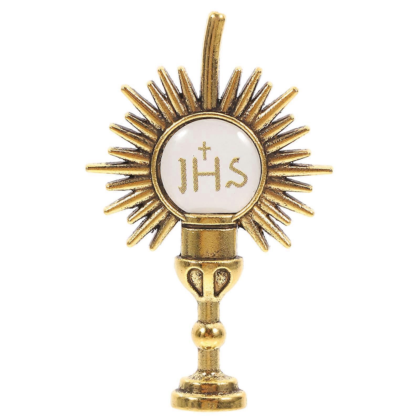 First Communion Faith Pin, Thoughtful Present Choice for Family and Friends