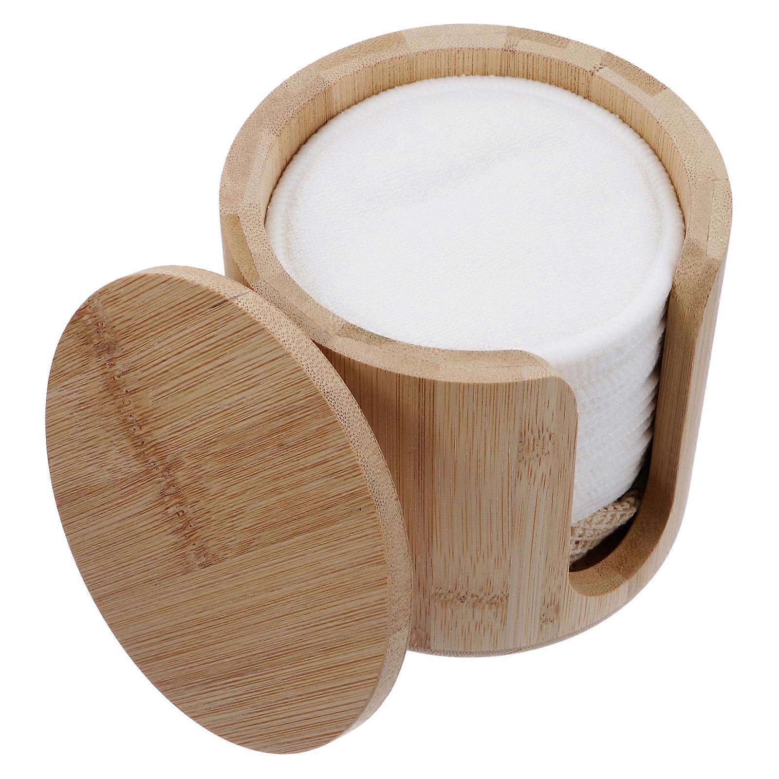 Portable Cleansing Pad, Designed for Convenient Use, Supports Healthy Skin Regimen