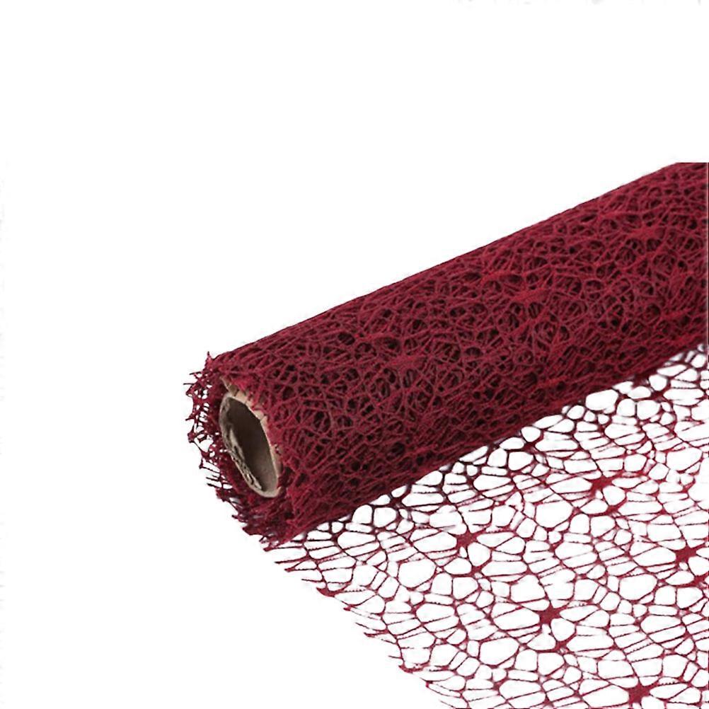 Jacquard Net Mesh, Fits Kindergarten and present Wrapping Uses