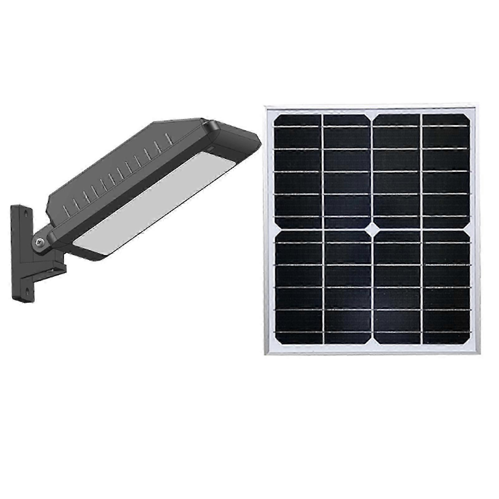 Neoglint Solar Street Lights Motion Sensor Lights Dusk-to-dawn Solar Light Super Bright Outdoor Courtyard Lamp Wall Lamp With Remote Control 3h/5h/8h