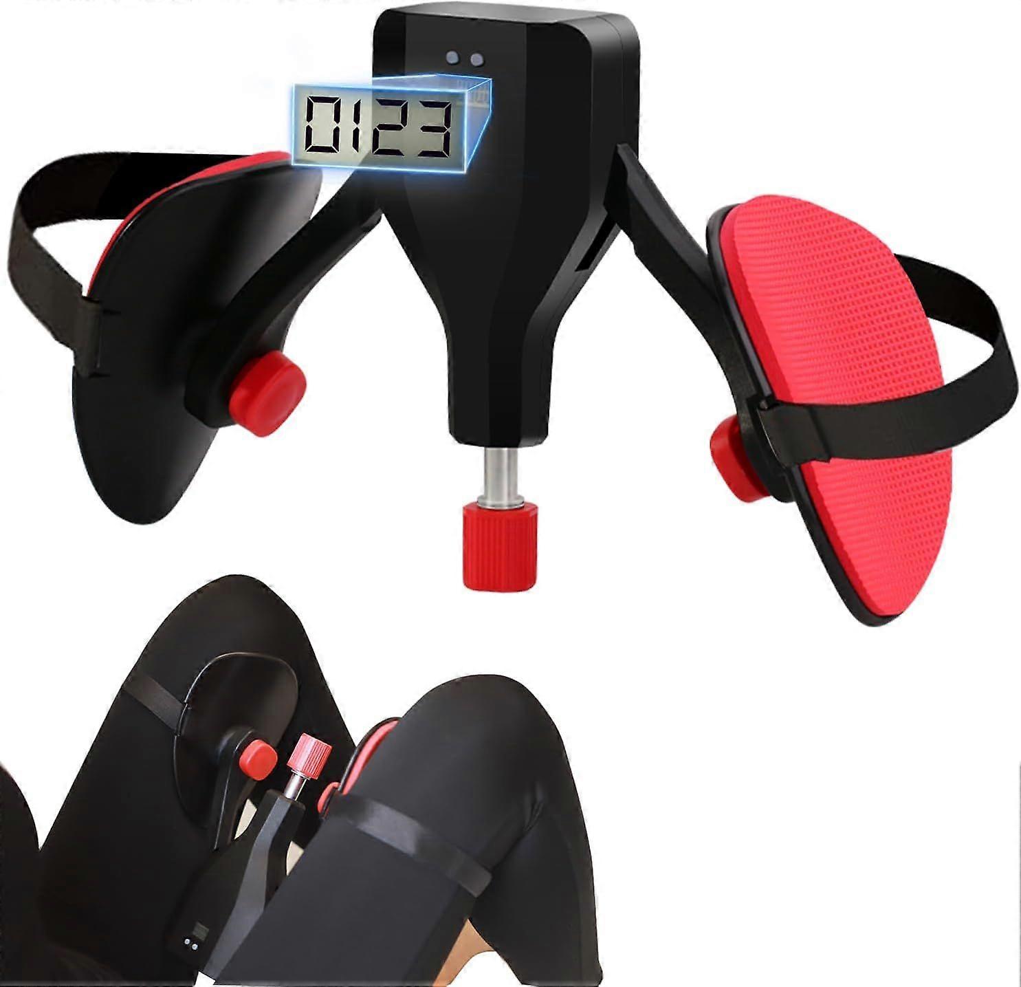 Thigh Hip Trainer Kegel Exerciser black