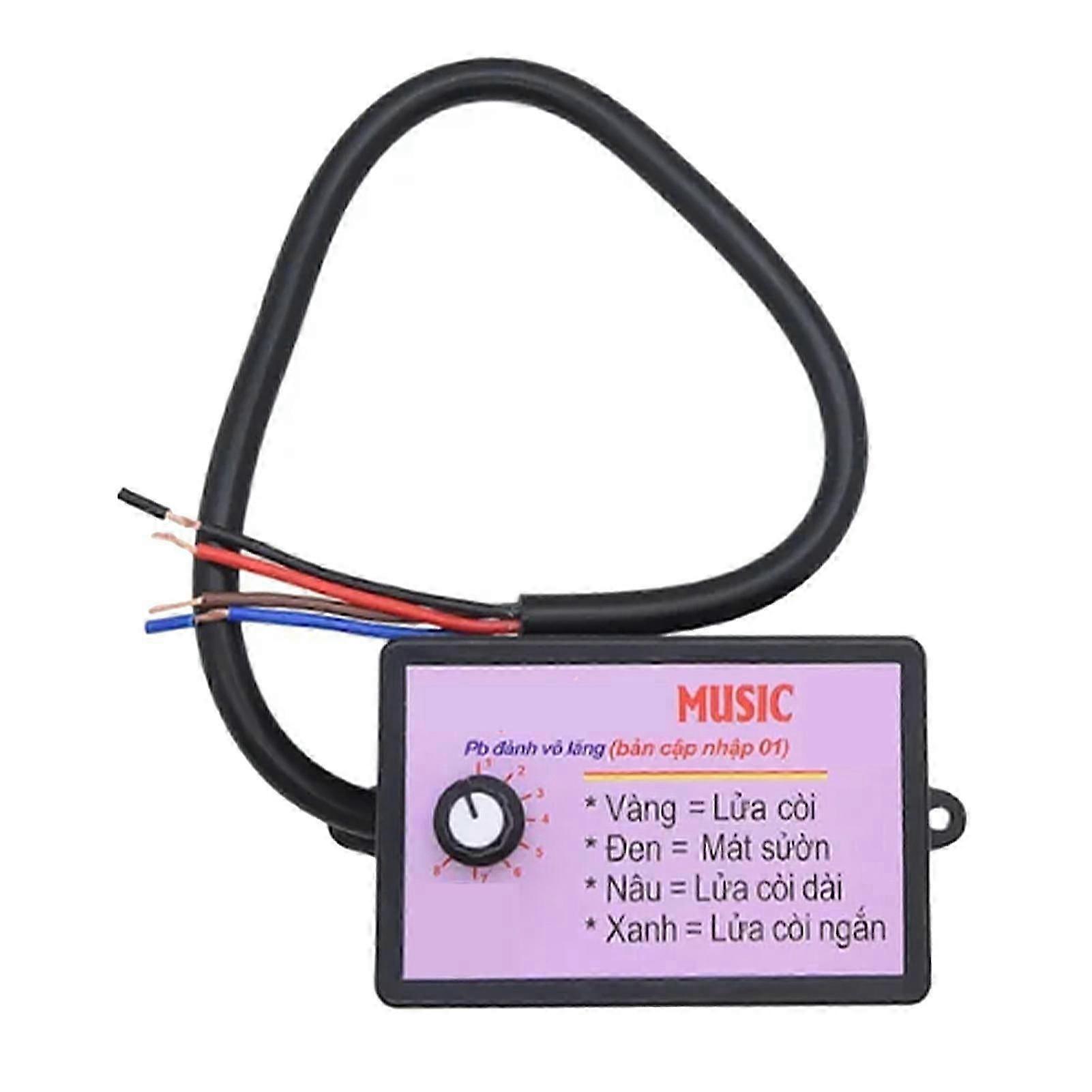 CarHornController CarHornSoundControlUnit CarHornControlModule CarHornControlModuleUnit AutomotiveHornController12to24V VehicleHornController