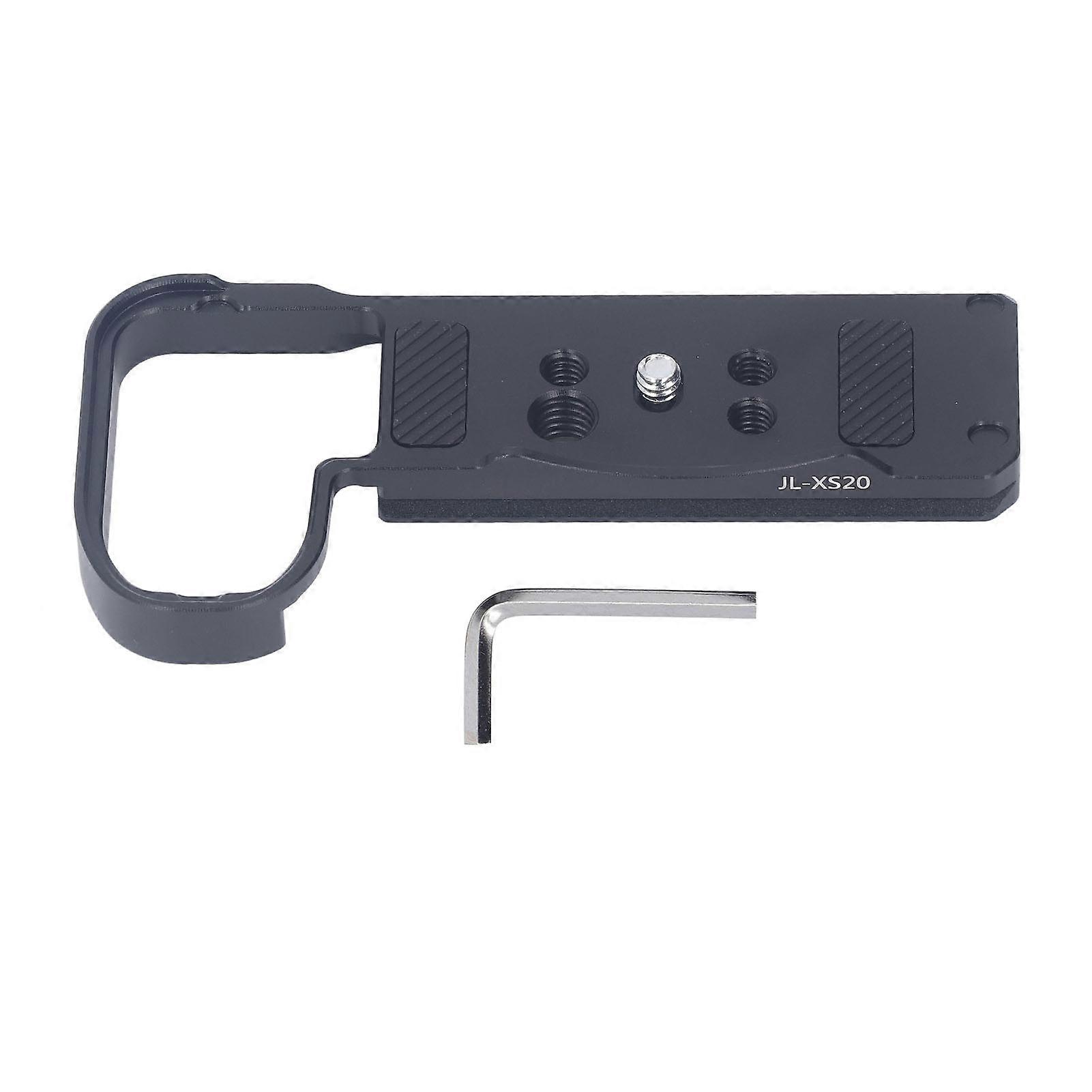 Quick Release Plate for X S20 Camera - Aluminum Alloy Baseplate with Arca Mount Compatibility